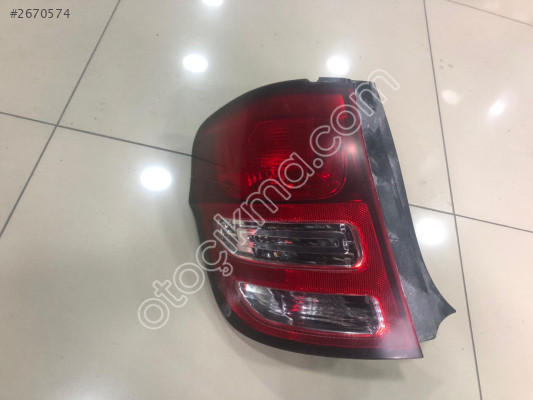 CİTROEN C3 SOL DIŞ STOP