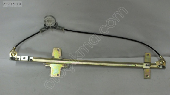 6442106 VİTARA 89-98 CAM KRİKOSU ELEKTRİKLİ ARKA SAĞ