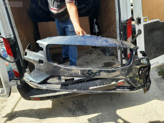 VOLVO S60 RDESING ÖN TAMPON ORJİNAL ÇIKMA