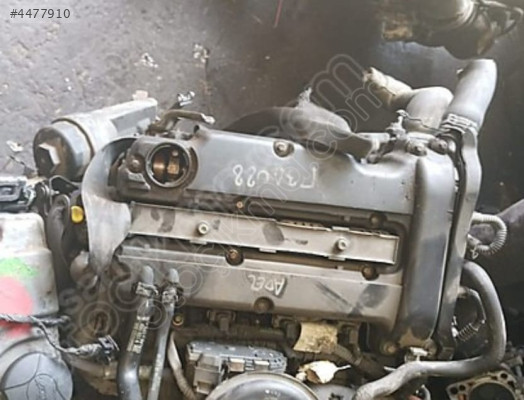 Opel Corsa 1.2 motor