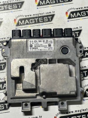 A6549008000 0281036843 MRD1.77 4ZYL MERCEDES VİTO ECU MOTOR