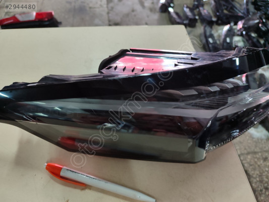 Peugeot 308 sol arka stop