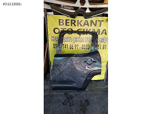 Jeep renegade sol arka kapı 12.500 TL