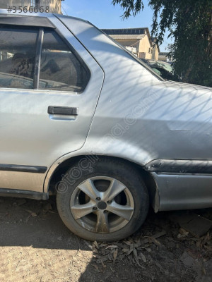 RENAULT 19 EUROPA 1.9 DİZEL 4 TAKIM JANT LASTİK