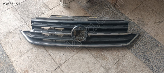 Volkswagen trog ön panjur