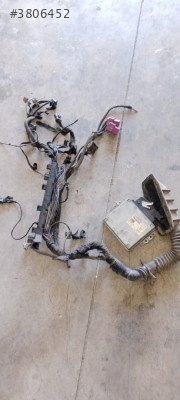 Opel Vectra B motor beyin tesisatı