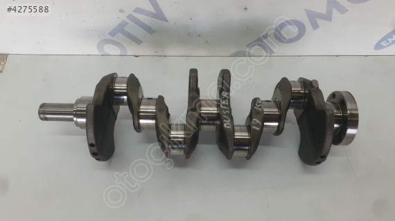 dacia duster 2019 1.5 krank mili/kolu (son fiyat)