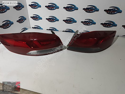 HYUNDAİ ELENTRA STOP LEDLİ 2016-2018 İTAL SIFIR BİNBİR OTO