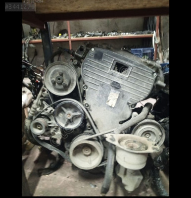 FİAT MAREA 1.6 16V KOMPLE MOTOR DENİZ FİAT