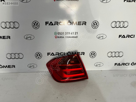 BMW F30 SOL DIŞ STOP ORJİNAL