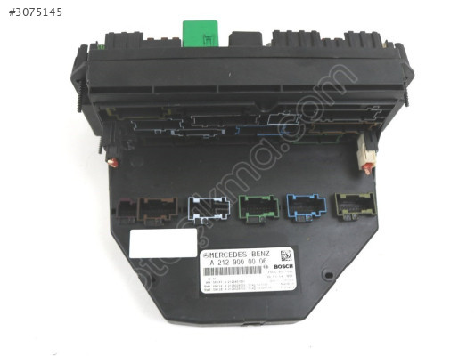 Mercedes W211 Sam Beyni A2129000006 A2125451501 F005V01026