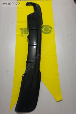 bmw f10 arka difizor m sifir tek eksoz çıkışlı