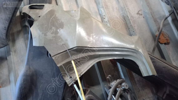 hyundai i20 sağ arka çamurluk
