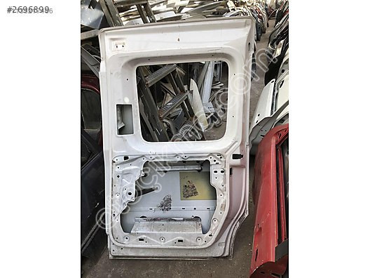 2015 caddy sağ orta kapı