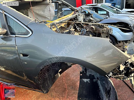 OPEL ASTRA J SAĞ ÖN ÇAMURLUK ORİJİNAL HATASIZ