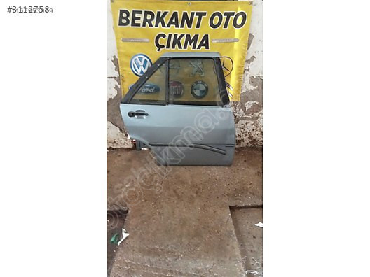 Fiat Tempra Tipo sağ arka kapı dolu 7.500 TL