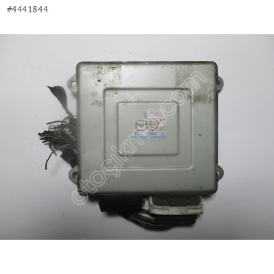 Mazda Motor Beyni LFD718881C E6T53975H1
