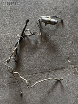 FİAT DOBLO KLİMA BORULARI