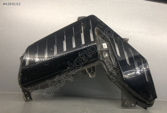 RENAULT CLIO 5.5 6 ORJİNAL ÇIKMA SOL   GÜNDÜZ LEDİ