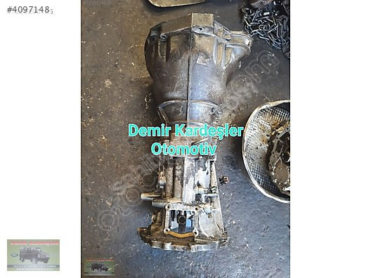 Nissan Terrano 2.4 Manuel Şanzıman