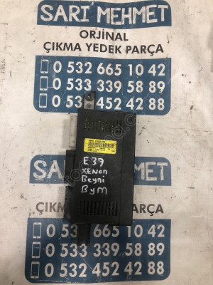 ÇIKMA BMW E39 XENON BEYNİ 6915919