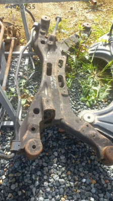 CHEVROLET LACETTİ ARKA BEŞİK.OTO ERKAN ÜNYE