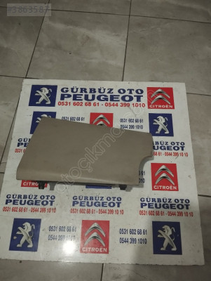 PEUGEOT 508 TORPİDO KAPAĞI