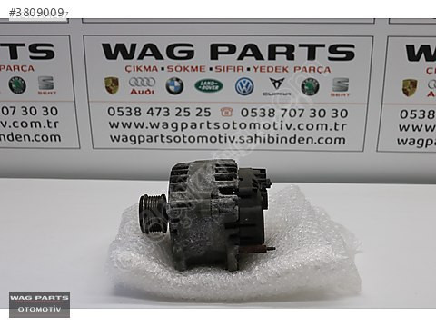 04L903021A GOLF PASSAT TİGUAN SEAT SKODA AUDİ ŞARZ DİNAMOSU