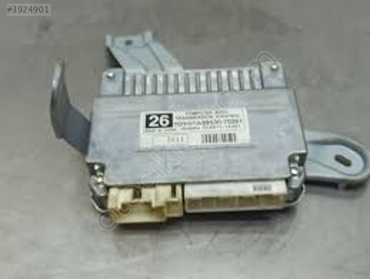 FIAT SIENA ŞANZIMAN BEYNİ