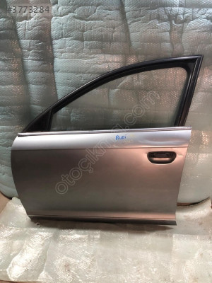 A6 2010 SOL ÖN KAPI ALKAN OTOMOTİV EURO CAR ORİJİNAL ÇIKMA PARÇA