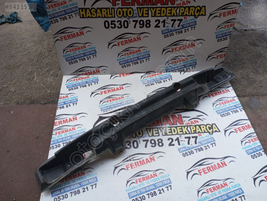Land Rover Freelander arka tampon demiri
