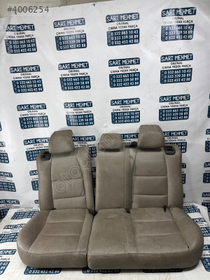 ÇIKMA PEUGEOT 308 ARKA KOLTUK