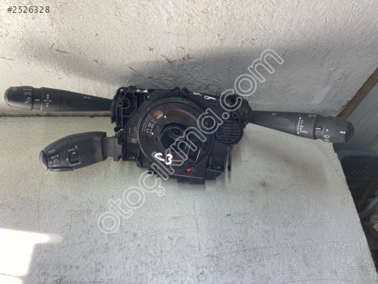 CİTROEN C3 SİNYAL SİLECEK KOLU MONTECAR 2
