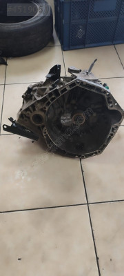 DACIA DOKKER KOMPLE ŞANZIMAN