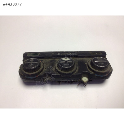 Volkswagen Passat B6 Klima Paneli