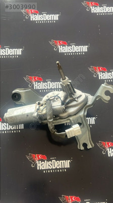 Arka Silecek Motoru KIA RIO Basic 987001W000
