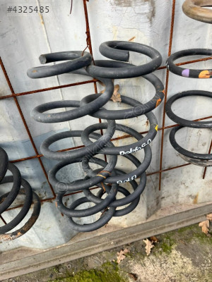 FİAT DOBLO GENİŞ AİLE HELEZON YAY