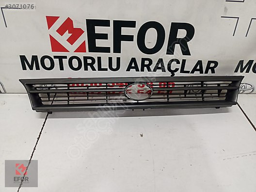 TOYOTA COROLLA SIFIR GRİ ÖN PANJUR 93-98 OEM NO: 53101-1A020