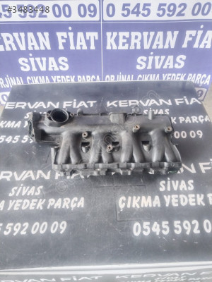 FIAT FIORINO 1.3 EMME MANIFOLDU  CIKMA