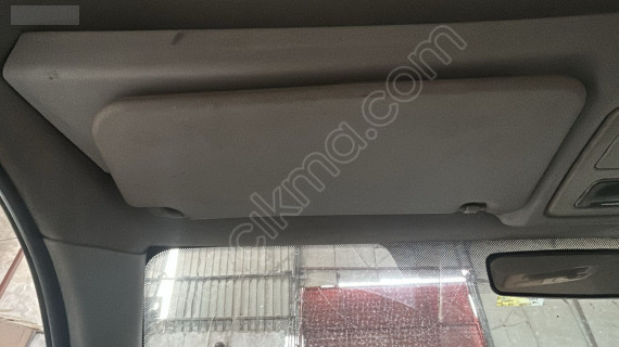 Peugeot partner sol güneşlik