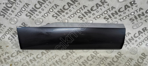 NİSSAN QASHQAİ J12 2024 2026 SAĞ ARKA KAPI ÇITASI ÇIKMA ORJİNAL
