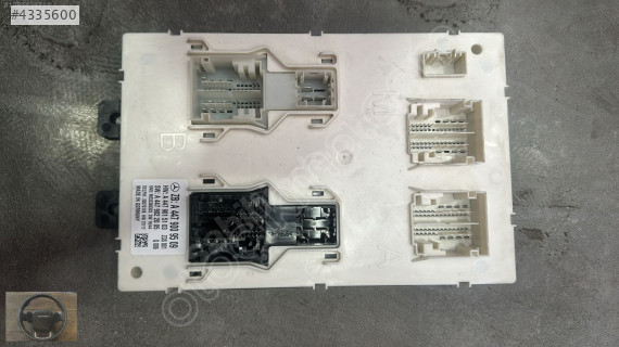 A4479009509 MERCEDES VİTO SAM BEYNİ OTOMATİK BURSA MG