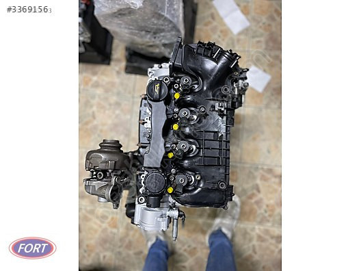 Volvo s60 1.6 D Komple Motor Garantili Muayyer Umut Oto