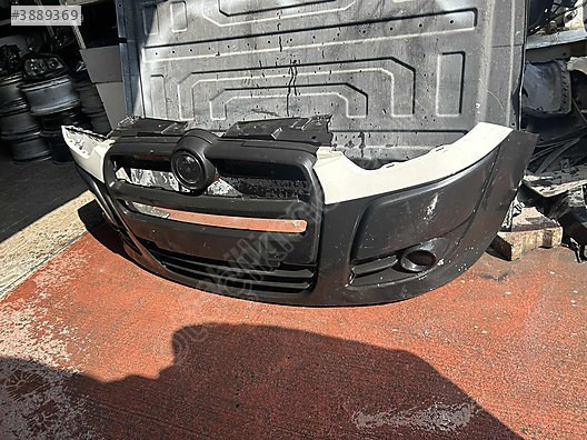 Doblo 3 GENİŞ AİLE ÖN TAMPON ÇIKMA ORJİNAL