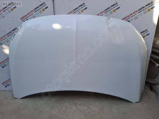 Opel Corsa f motor kaputu (az kusurlu)