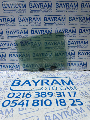 RENAULT FLUENCE ARKA KAPI CAMI SAĞ