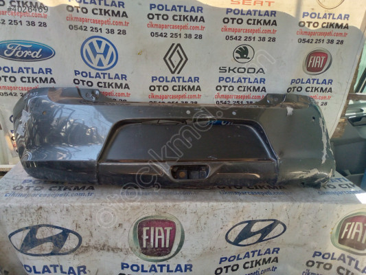 Suzuki swift arka tampon 2019 2023