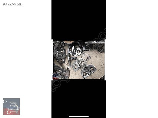 2014 TOYOTA YARİS KAPI MENTEŞESİ