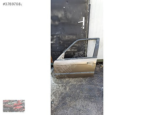 BMW E30 SOL ÖN KAPI
