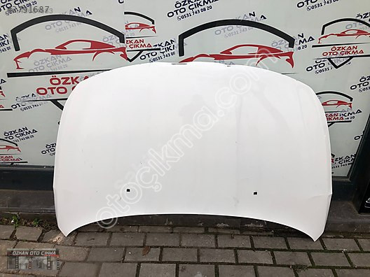 Fiat Egea Orjinal Ön Kaput - Oto Çıkma Parçaları